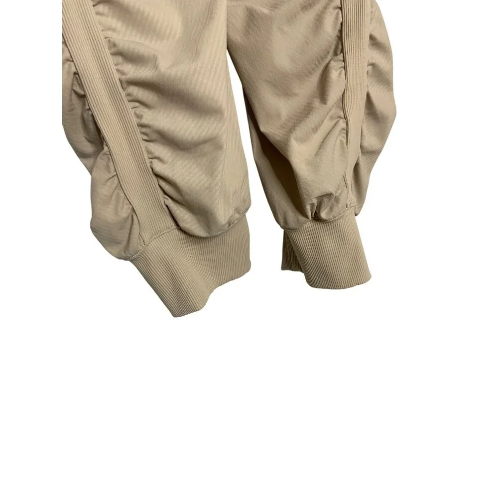 Lululemon Beyond the Studio Jogger Neutral-sz 8